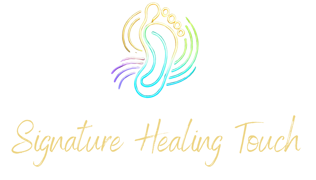Signature Healing Touch Logo